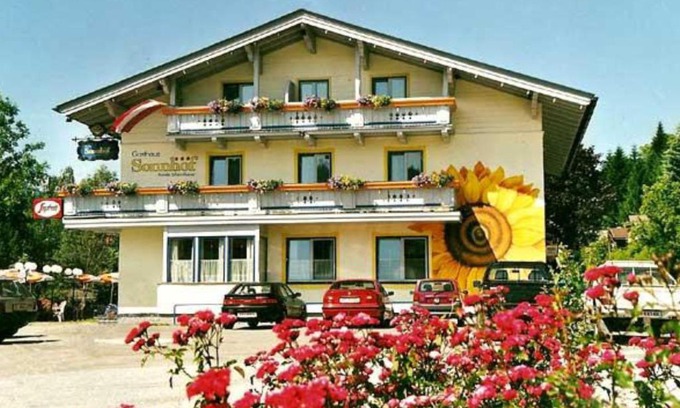 Taxenbach House | Sportpension Sonnhof