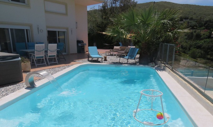 Lavreotiki House | sports spa sail and more