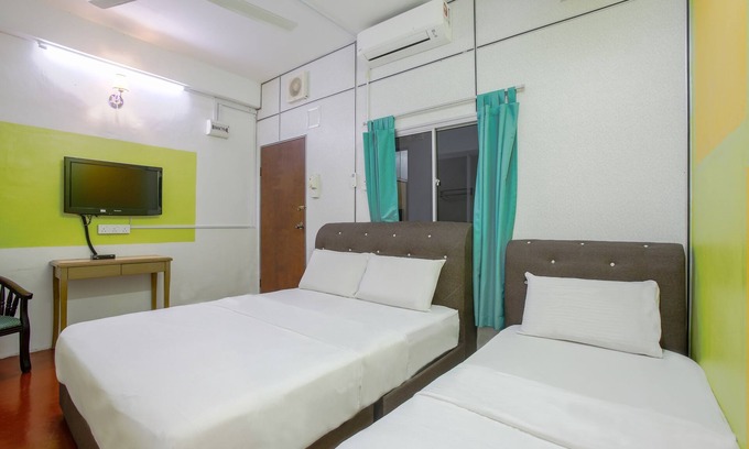 Nilai Hotel | SPOT ON 89788 Musafir Transit Hotel