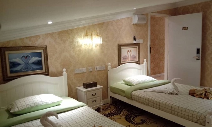 Semporna Hotel | SPOT ON 89947 Mu Yu