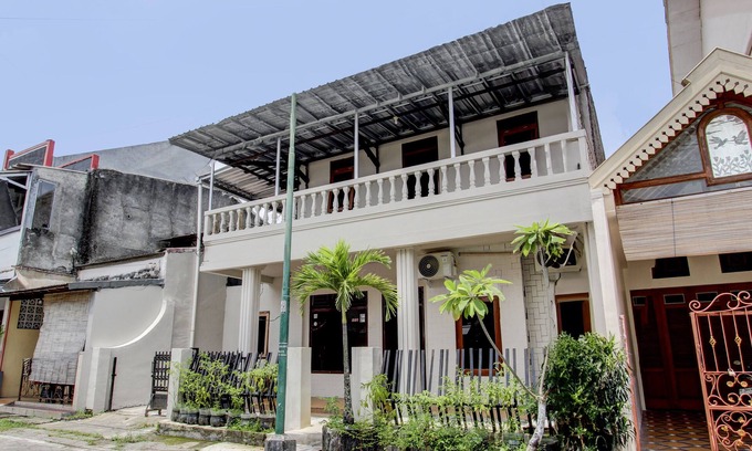Tegalrejo Hotel | SPOT ON 93717 Nayus Homestay Syariah 4