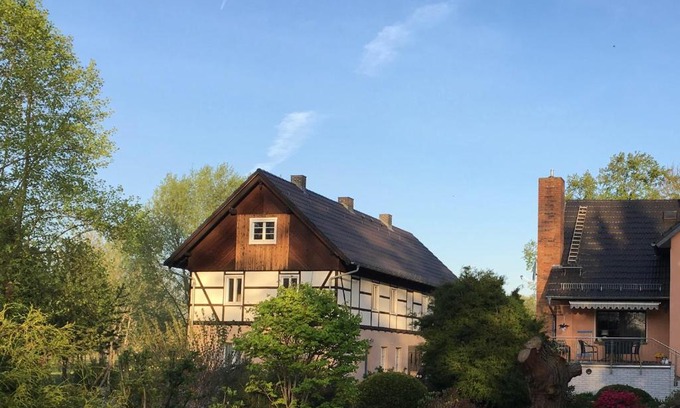 Burg-Dorf Apartment | Spreewaldhaus Melcher