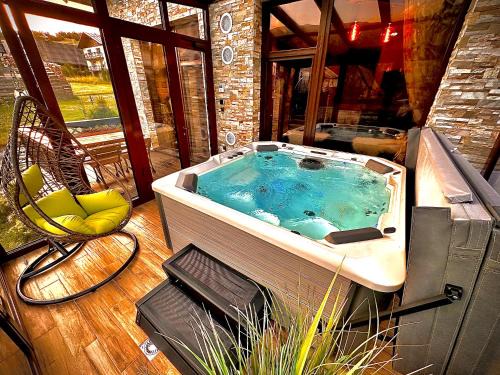 Zdiar House | Spring Chalet