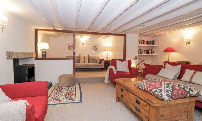 Kingsand House | SPRINGFIELD, pet friendly, character holiday cottage in Kingsand