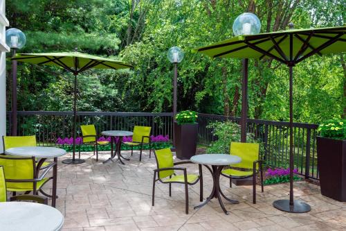 Asheville Hotel | SpringHill Suites Asheville