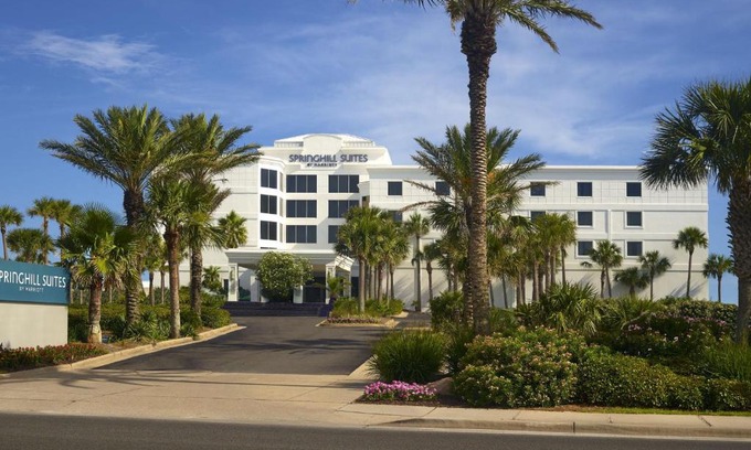Pensacola Beach Hotel | SpringHill Suites by Marriott Pensacola Beach