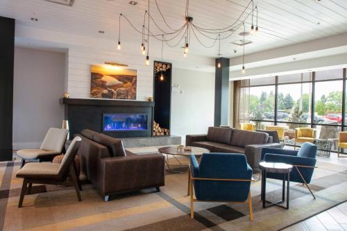 Great Falls Hotel | SpringHill Suites by Marriott Great Falls