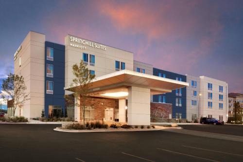 Idaho Falls Hotel | SpringHill Suites by Marriott Idaho Falls