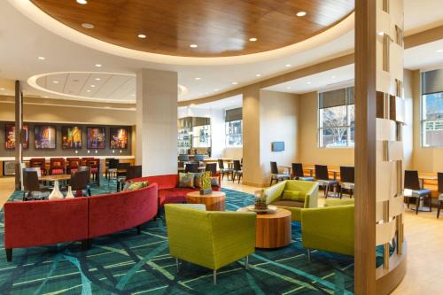 West End Hotel | SpringHill Suites by Marriott Nashville Vanderbilt/West End