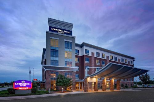 Green Bay Hotel | SpringHill Suites by Marriott Green Bay