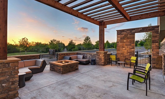 Denver West Hotel | SpringHill Suites by Marriott Denver West/Golden