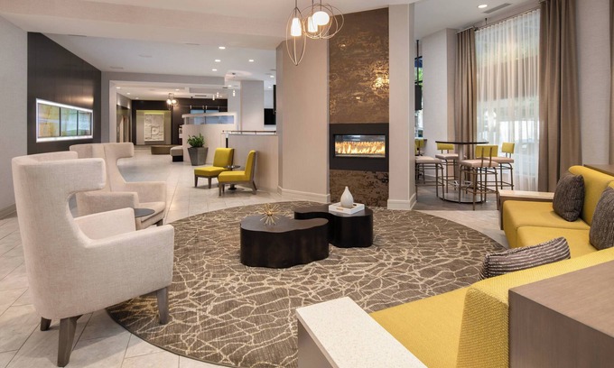 Downtown Seattle Hotel | SpringHill Suites by Marriott Seattle Downtown/S Lake Union