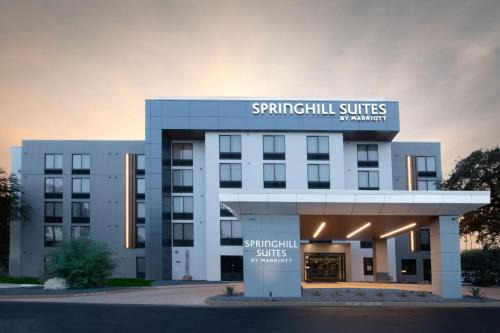 McNeil Hotel | SpringHill Suites by Marriott Austin The Domain Area