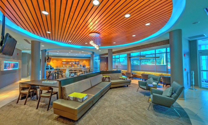 Macon Hotel | SpringHill Suites by Marriott Macon