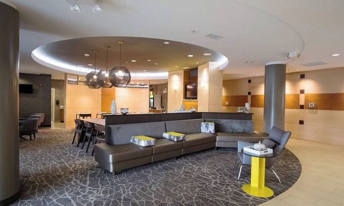 Winston - Salem Hotel | Springhill Suites by Marriott Winston-Salem Hanes Mall