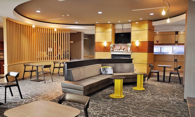 Katy Hotel | SpringHill Suites Houston Katy Mills