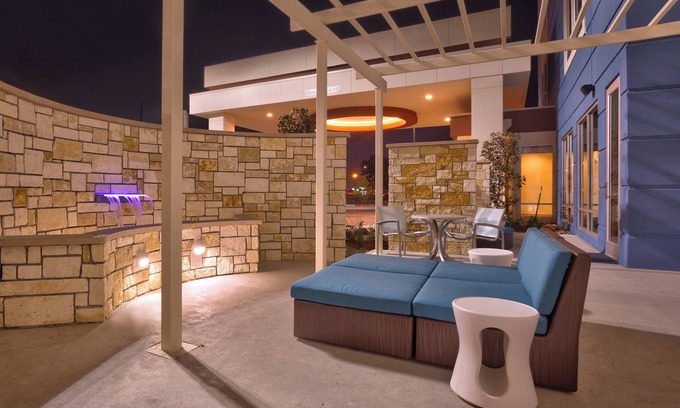 Houston Hotel | Springhill Suites Houston I-45 North
