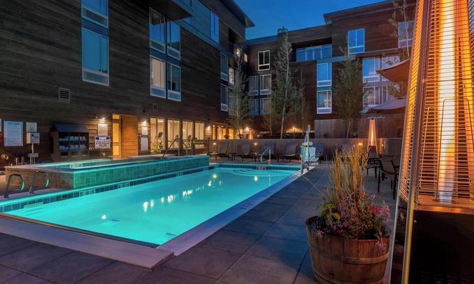 Jackson Hotel | SpringHill Suites Jackson Hole