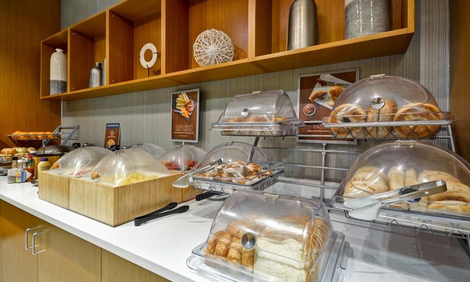 Lexington Hotel | SpringHill Suites Lexington Near the University of Kentucky
