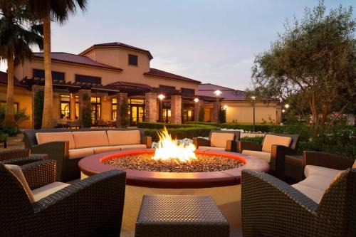 Napa Hotel | SpringHill Suites Napa Valley