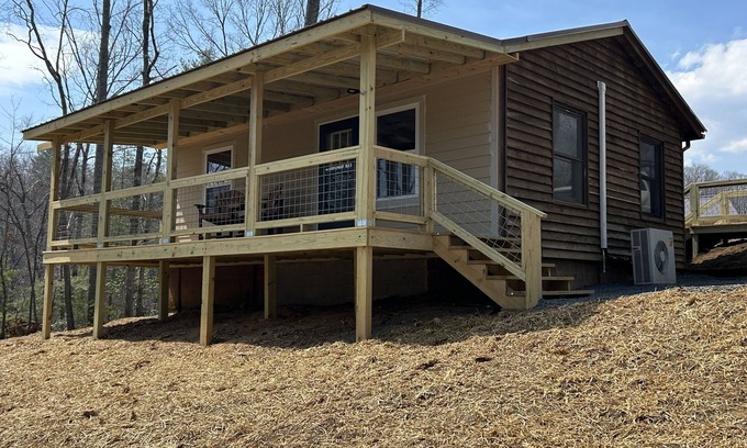 Springmaid Mountain Cabin | Springmaid Mountain