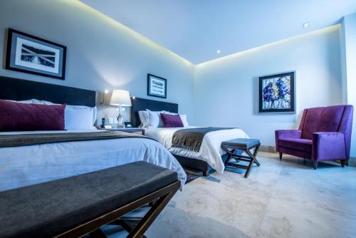 Financial District Hotel | Square Small Luxury Hotel - Providencia