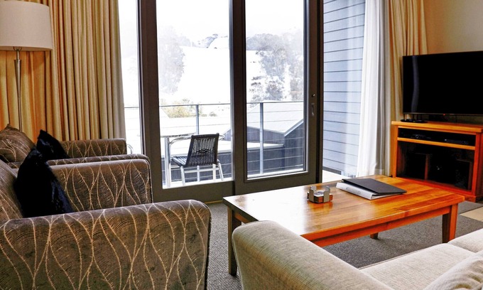 Thredbo Apartment | Squatter's Run Apartments