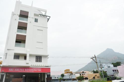Tiruvannamalai Hotel | Sri Aruna Residency AC