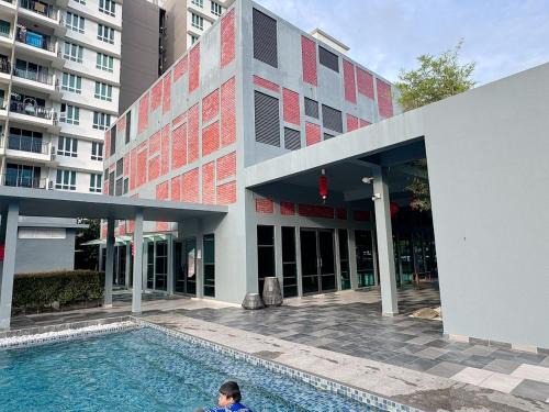 Sandakan House | Sri indah 3 bedrooms Condominium Homestay