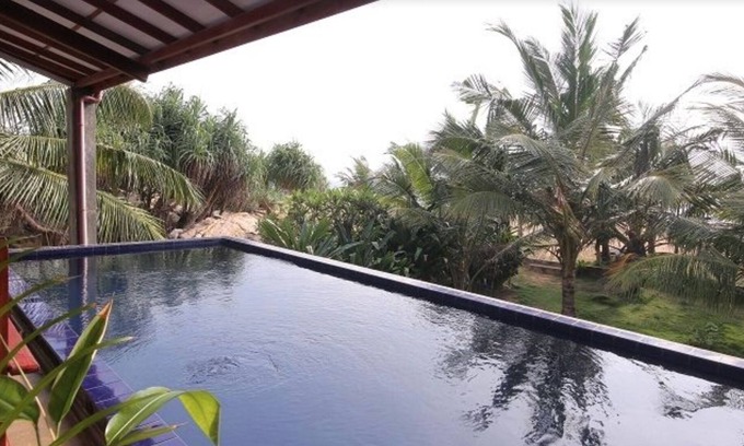 Dodanduwa Villa | Sri Lanka 4br Beach House
