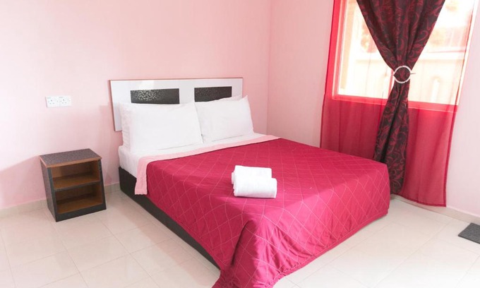 Lubok Buaya Hotel | Sri Melor Inn