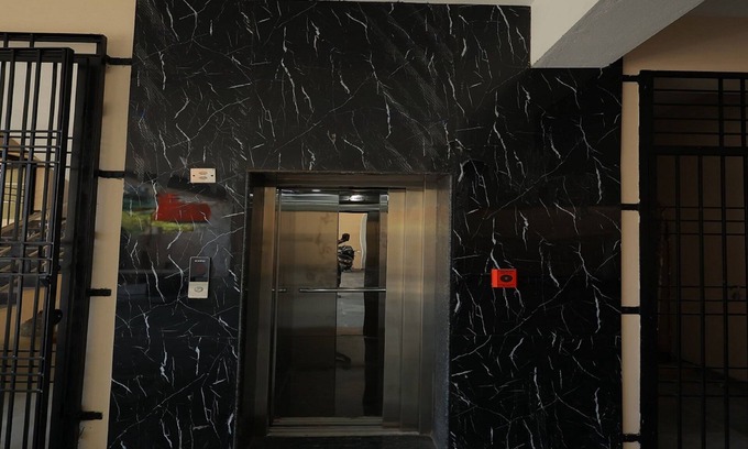 Kalapettai Hotel | Sri Srinivasa Residency