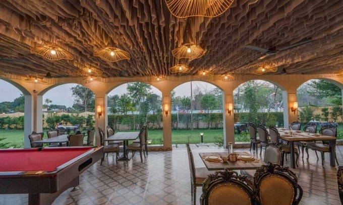 Ramnagar Hotel | Srina Vilas, Corbett