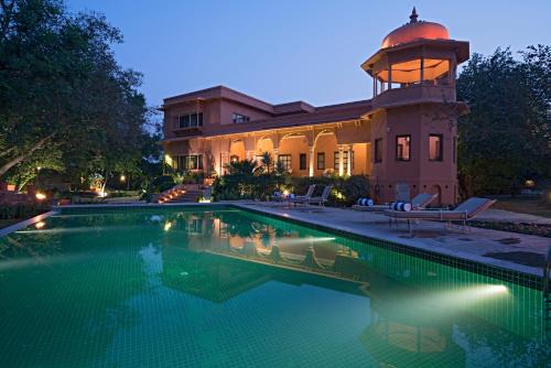 Amer Hotel | Srinivas The Royal Residence, Jaipur
