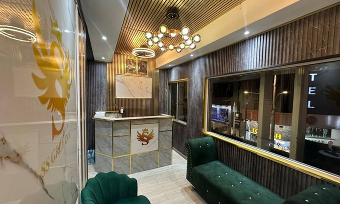 Bukit Bintang Hotel | SS Grey Inn Bukit Bintang