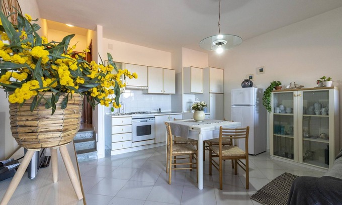 Stintino House | Ss-m290-cdva0at - Villino Punta Negra