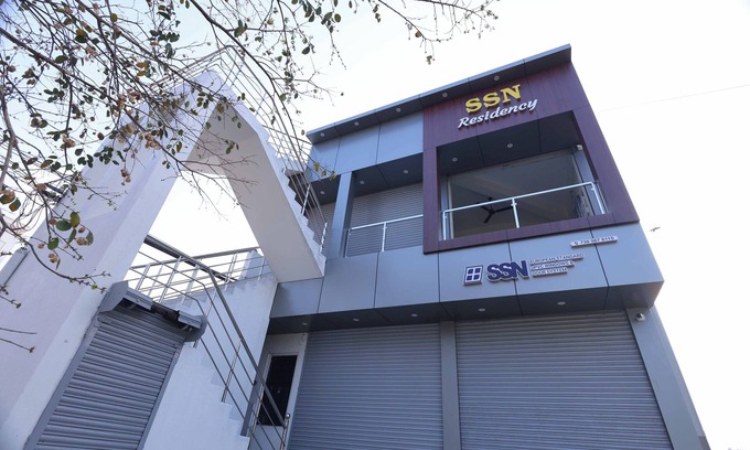 Tiruvannamalai Hotel | SSN Residency