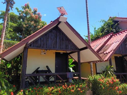 Ko Chang Hotel | SSP Bungalow