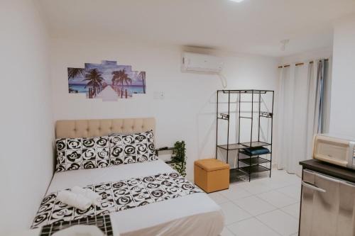 Republica Apartment | Stúdio Acolhedor Próximo ao Aeroporto