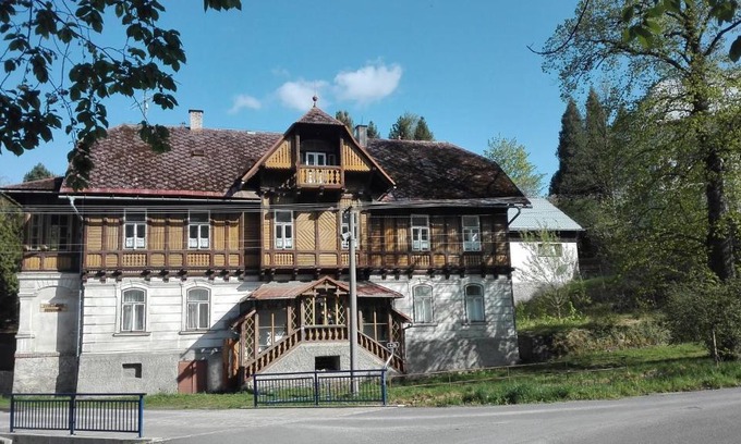 Zlate Hory Other | středisko Doubrava