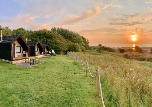South Charlton Apartment | St Aidan Beach Hut Alnmouth