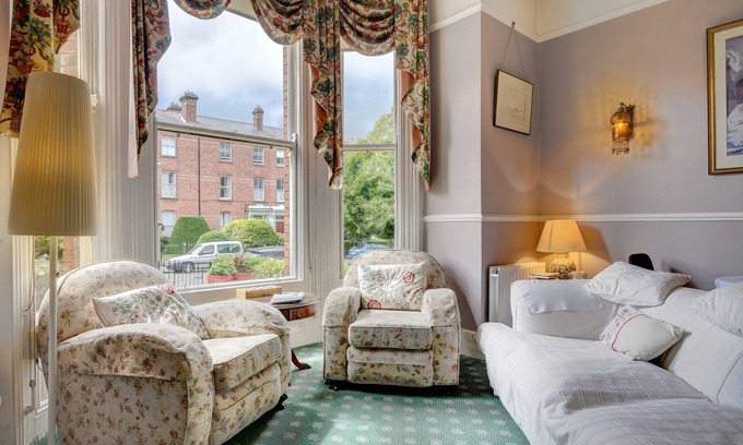 Rathgar Bed & Breakfast | St. Aiden's Guesthouse