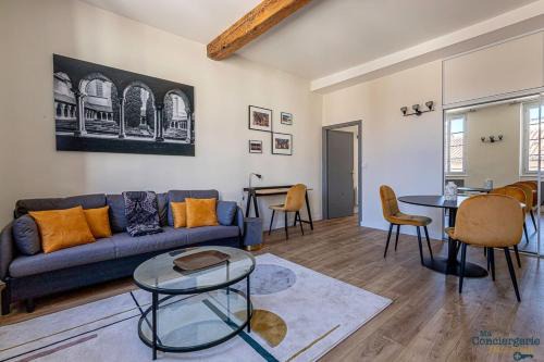 Saint - Aubin - Dupuy Apartment | St Aubin - Gare & Capitole 10min - Hypercentre