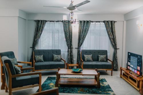 Moshi Apartment | St Benedict House