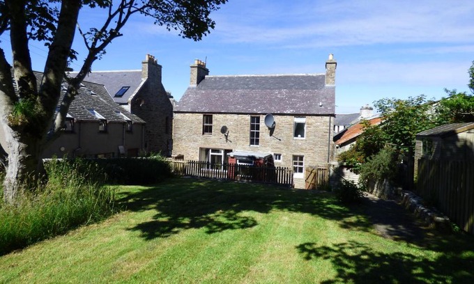 St. Margaret's Hope House | St Clair House