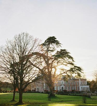 Wimborne Saint Giles House | St Giles House Accommodation
