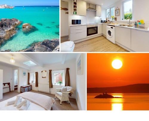 St Ives House | St Ives The Villa