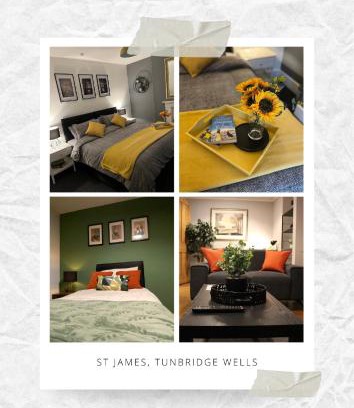Royal Tunbridge Wells House | St James 3 bedroom House in Tunbridge Wells
