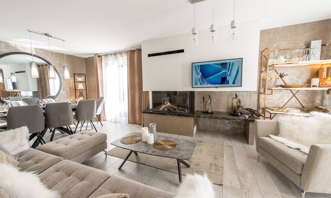 Saint-Jorioz Ski Chalet | ST JORIOZ- La Maison du PORT 2, 180m du lac Clim