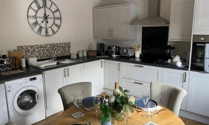 Marske-by-the-Sea Apartment | St Marks Court Holiday Homes - No1
